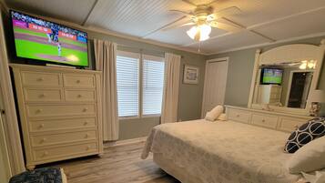 3 habitaciones, tabla de planchar con plancha y wifi gratis