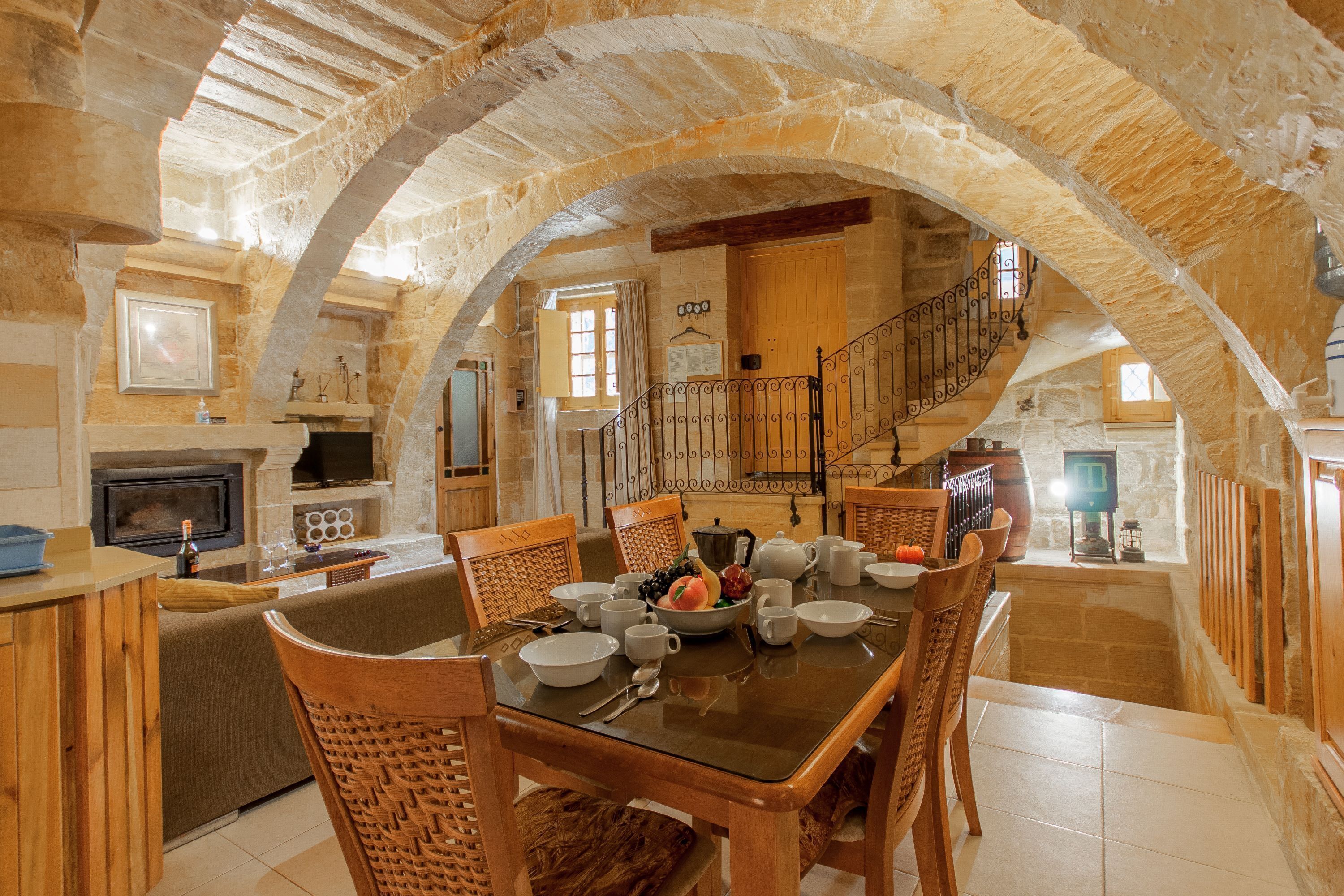 Foto - Gozitan Farmhouse with Pool - PP 4 - Happy Rentals