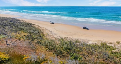 Fraser Island Beach Houses