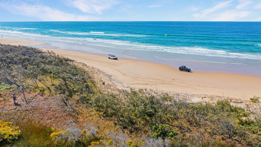 Fraser Island Beach Houses
