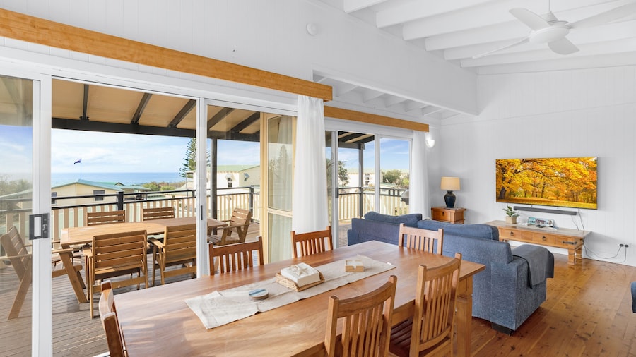 Fraser Island Beach Houses