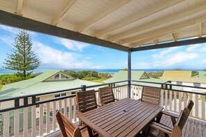 Villa - havsutsikt | Terrass/Patio