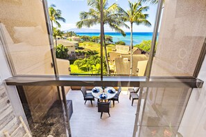 Interior - Kahana Villas: Oceanview 2BR Condo w/ AC & Pool (Lahaina)