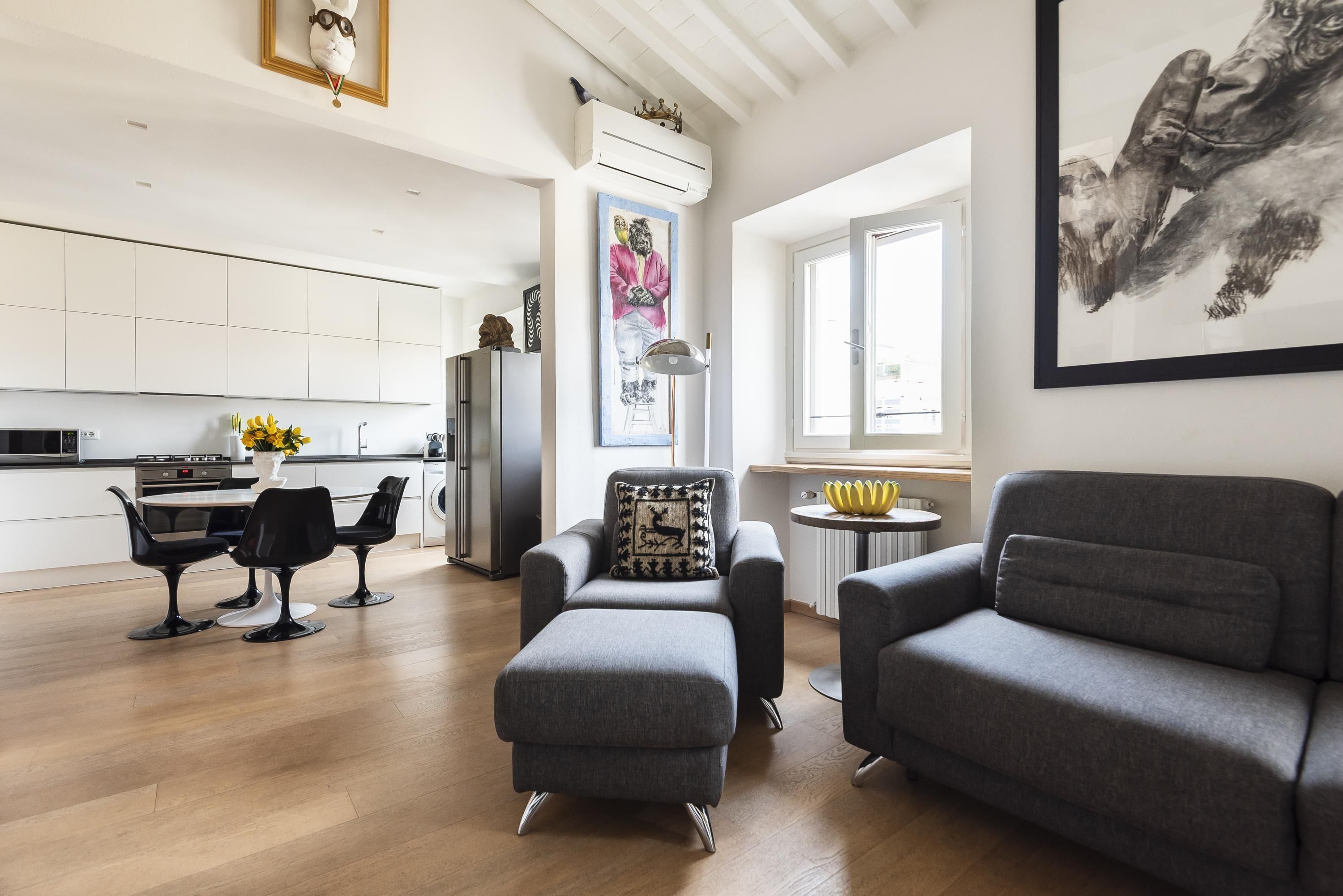 Apartamento | 2 quartos