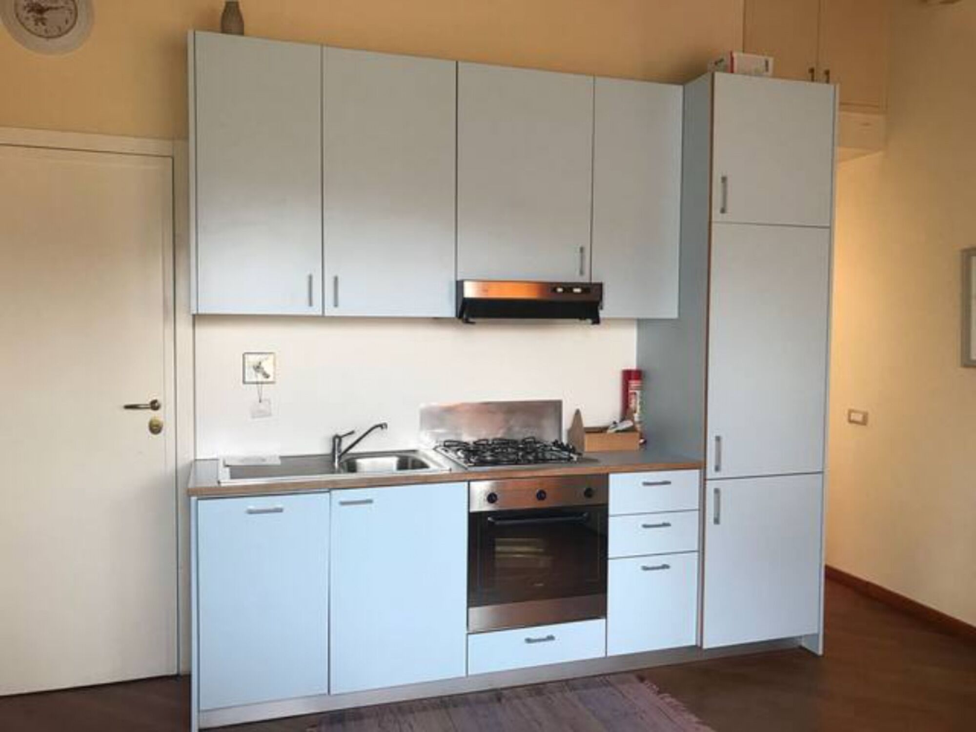 Apartamento | 1 quarto