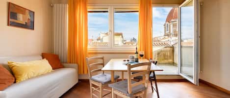 Leilighet | 1 soverom