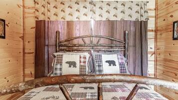 2 dormitorios, tabla de planchar con plancha, wifi