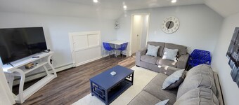Cheerful 2-Bedroom Apartment with Smart Home Tech.