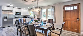 1 Mi to Hersheypark: Family Home w/ Game Room!
