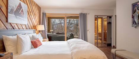 2 間睡房、熨斗/熨衫板、Wi-Fi、床單