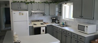 Sweet Grandma's Farm Retreat