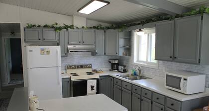Sweet Grandma's Farm Retreat