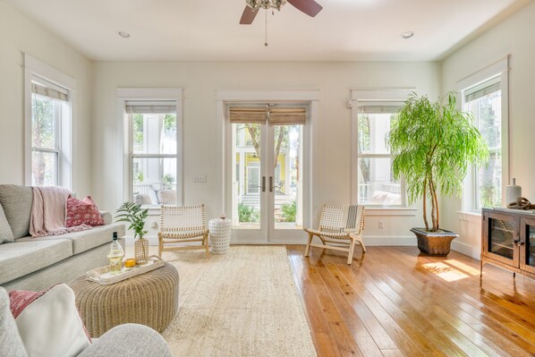 Smart TV y tenis de mesa