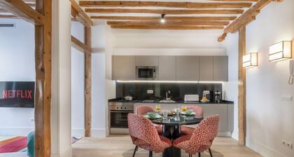 Dlx 2 Dorm · Dlx 2 Dorm · Deluxe 2 Bedroom Apartment - Chueca