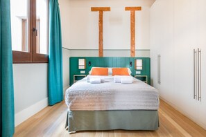 1 Schlafzimmer, Bügeleisen/Bügelbrett, WLAN, Bettwäsche