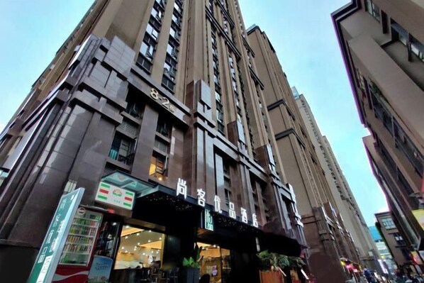 Exterior