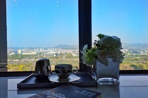 Room - Shankee Tea Style Hotel (Kunming South High-Speed Railway Station Chunrong Street Subway Station) (Kunming)