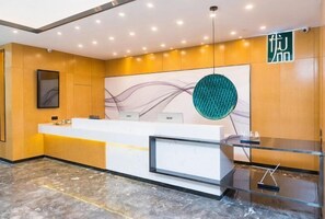 Exterior - Shankee Tea Style Hotel (Kunming South High-Speed Railway Station Chunrong Street Subway Station) (Kunming)