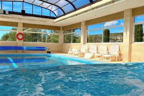 Stunning 3 bedroom rural apartment near Pinoso