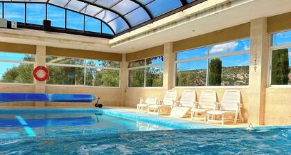 Stunning 3 bedroom rural apartment near Pinoso