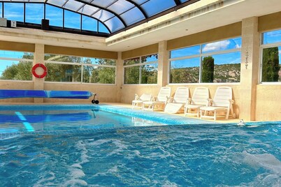 Stunning 3 bedroom rural apartment near Pinoso