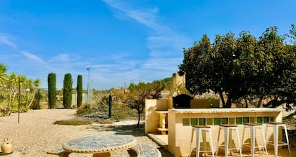 Stunning 3 bedroom villa near Pinoso