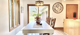 Couzin Sid’s Farmhouse in Wears Valley between Pigeon Forge and Townsend