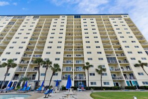 Exterior - 5th Floor! Free Activities! Summer Deals! (Panama City Beach)