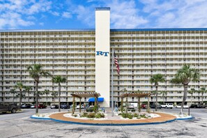 Exterior - 5th Floor! Free Activities! Summer Deals! (Panama City Beach)