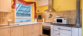 Apartamento 'Sonnenschein' con terraza, jardín compartido y Wi-Fi