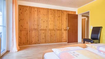 3 Schlafzimmer, Bügeleisen/Bügelbrett, kostenloses WLAN, Bettwäsche