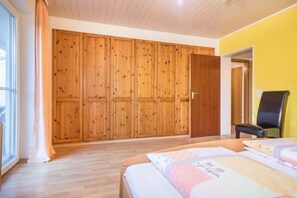 3 soveværelser, strygejern/strygebræt, gratis Wi-Fi, sengetøj