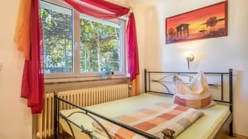 3 Schlafzimmer, Bügeleisen/Bügelbrett, kostenloses WLAN, Bettwäsche