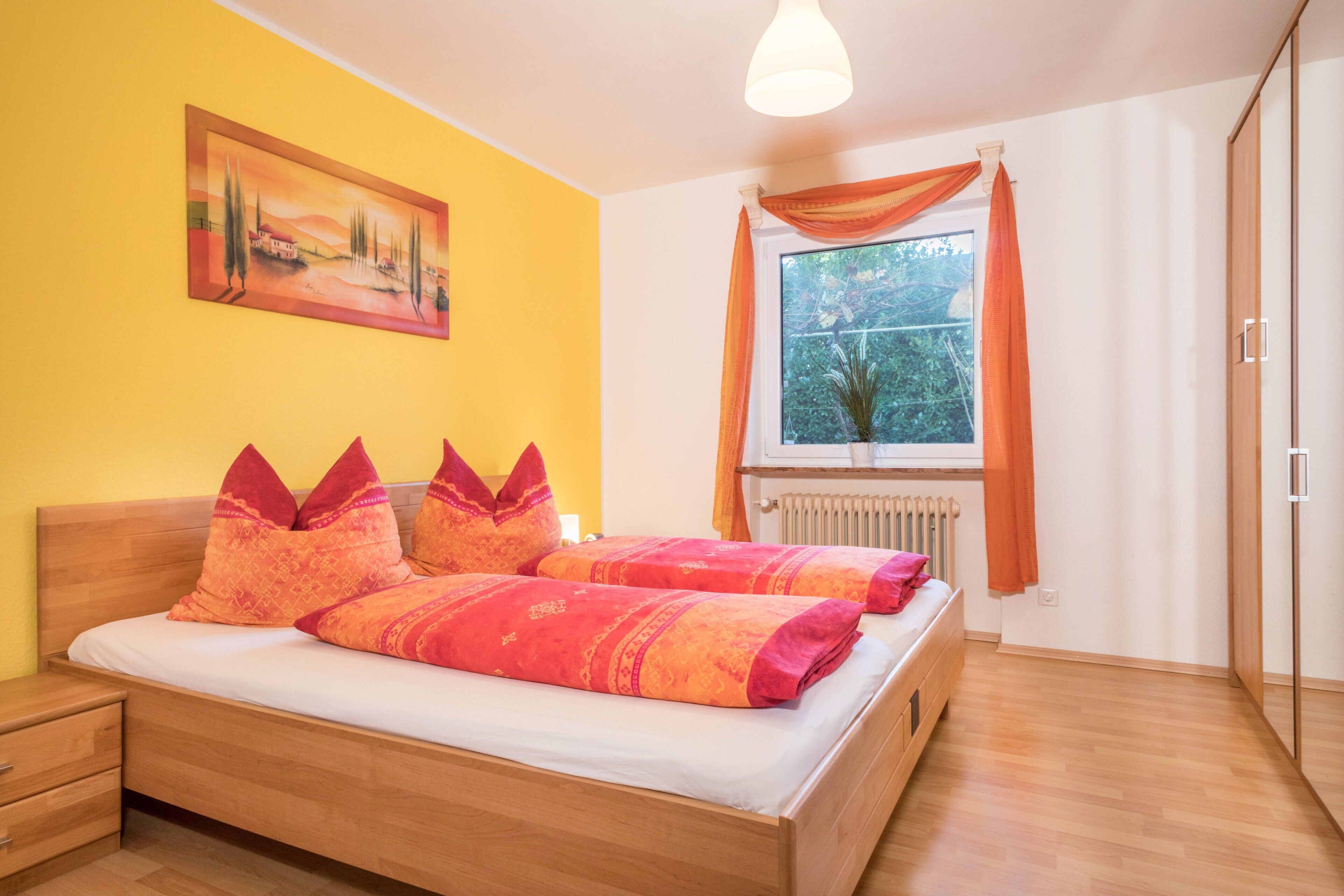 3 Schlafzimmer, Bügeleisen/Bügelbrett, kostenloses WLAN, Bettwäsche