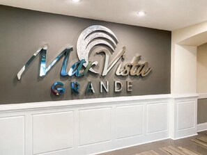 Lobby - 711 Mar Vista Grande Oceanfront 3 BR 3 BA 
5 Beds - Sleeps 10  (North Myrtle Beach)