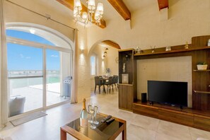 Maison familiale, plusieurs chambres (Inni Gozitan Farmhouse Private Pool) | Intérieur