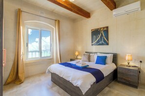 4 bedrooms, free WiFi, bed sheets - Inni Gozitan Farmhouse Private Pool, L-Gharb Gozo, Malta (L-Gharb Gozo)