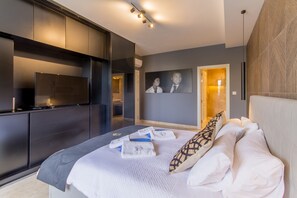 4 chambres, Wi-Fi gratuit, draps fournis