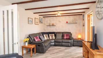 Cottage | Area soggiorno