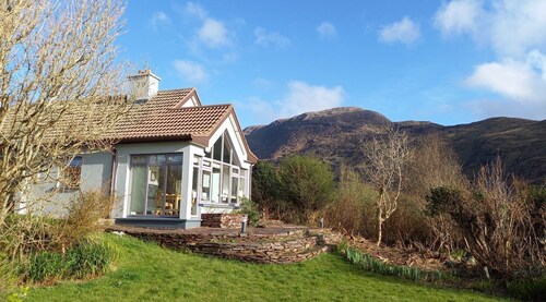 405 Tigh Bhrendain, Culfin, Renvyle- 4 Bedroom -Sleeps 8-2 Bathrooms