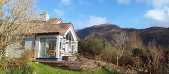 405 Tigh Bhrendain, Culfin, Renvyle- 4 Bedroom -Sleeps 8-2 Bathrooms