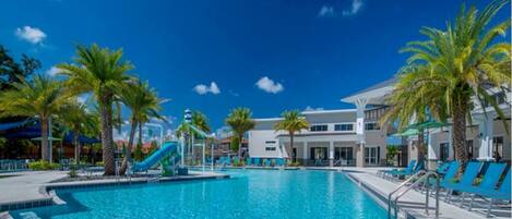 Piscina
