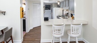 Beautiful New 1 Bedroom Condo