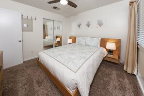 1 Schlafzimmer, Schreibtisch, kostenloses WLAN