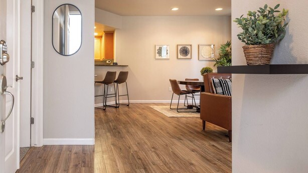 Interior - Prime Clovis Gated Condo Near Hospitals (Clovis)