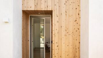 DĂ©tail de lâextĂ©rieur