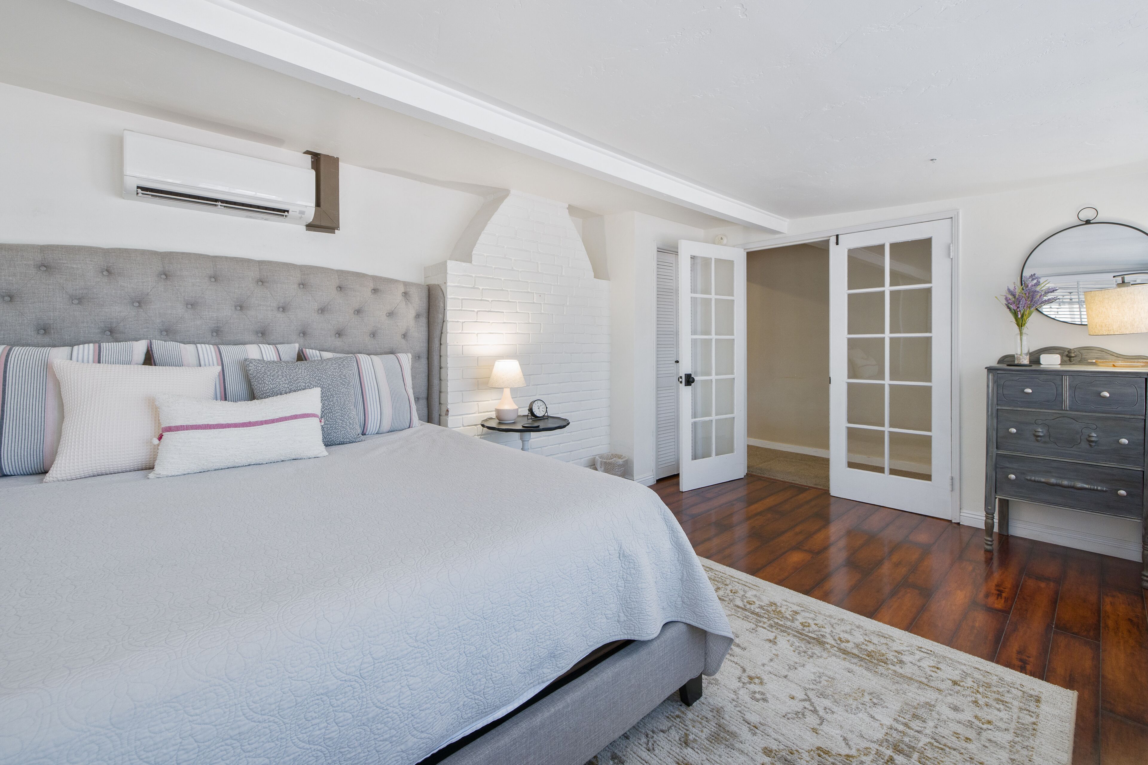 3 chambres, accès Internet, draps fournis