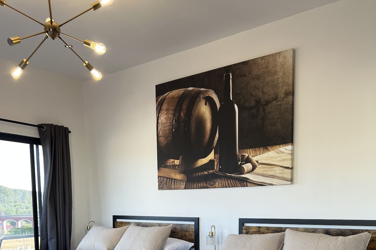 Minibar, rideaux occultants, chambres insonorisées