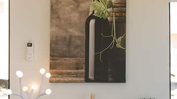 Minibar, rideaux d’obscurcissement, système d’insonorisation