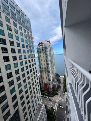 Property grounds - Lovely Brickell Oceanview Studio (Miami)